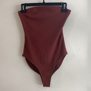 ⭐️ 2 x $20 - Forever 21 Bodysuit